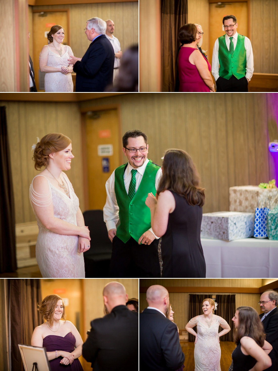 Mechanicsburg Lower Allen Community Park Barn Wedding Photography